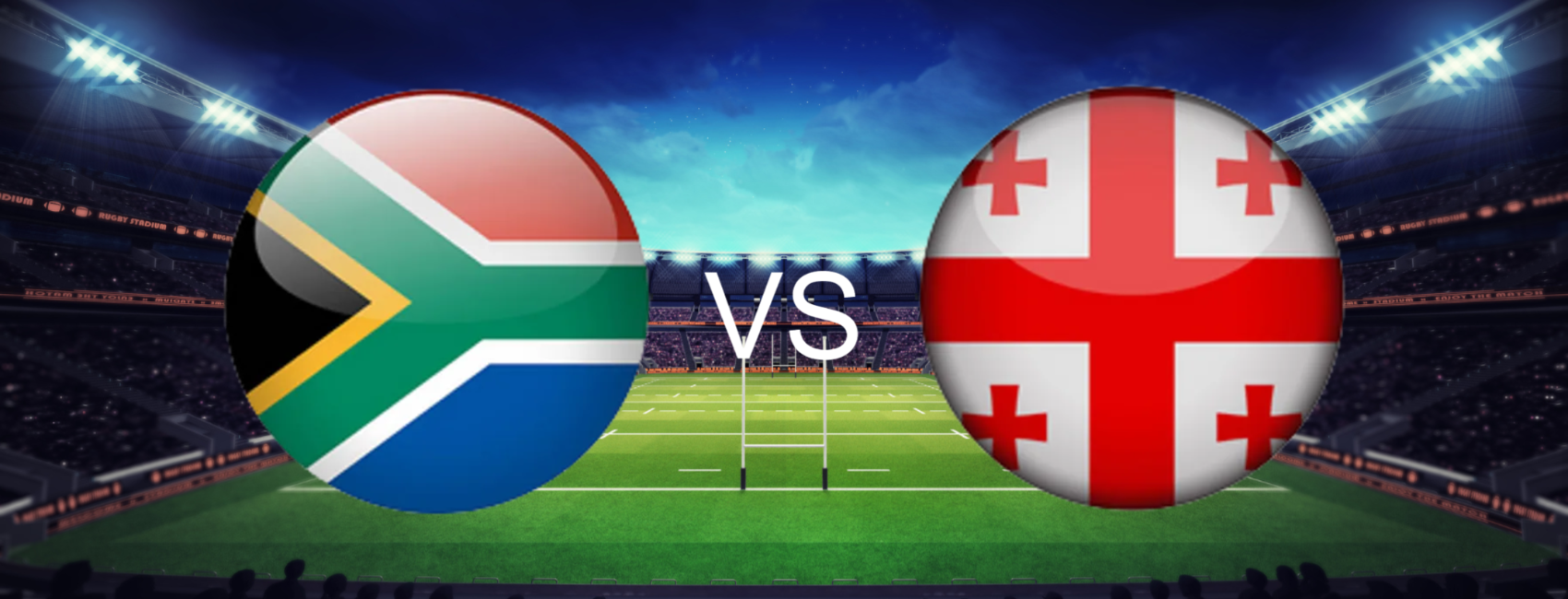 South Africa vs Georgia Summer Internationals 2025
