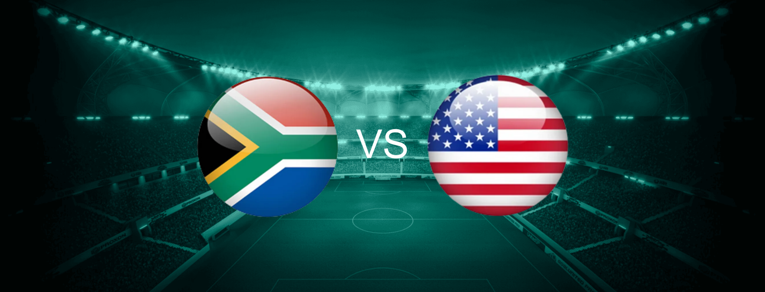 South Africa vs USA U-20 World Cup Chile 2025