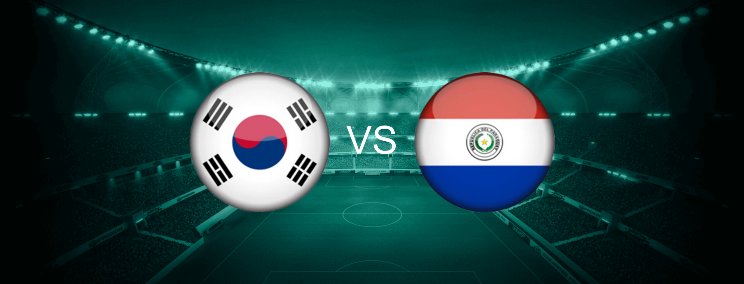 South Korea vs Paraguay U-20 World Cup Chile 2025