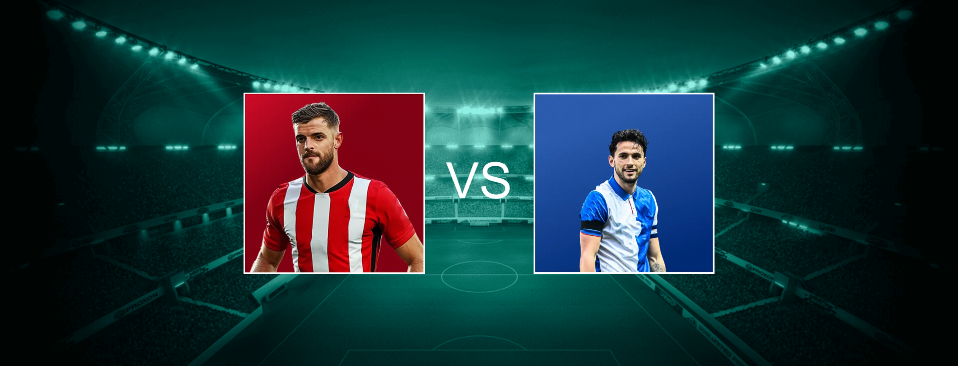Southampton FC vs Blackburn Rovers FC EFL Championship