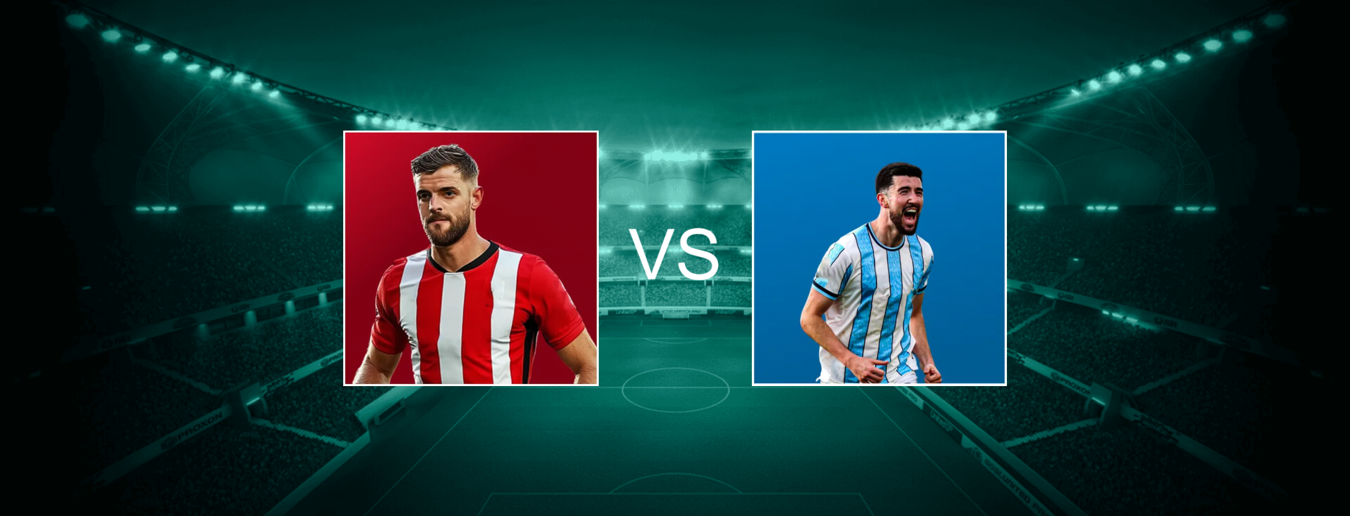 Southampton FC vs Middlesbrough FC EFL Championship