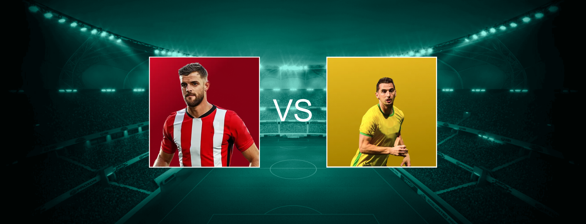 Southampton FC vs Norwich City FC EFL Championship
