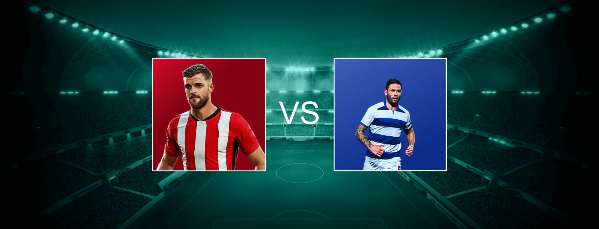 Southampton FC vs Queens Park Rangers FC EFL Championship
