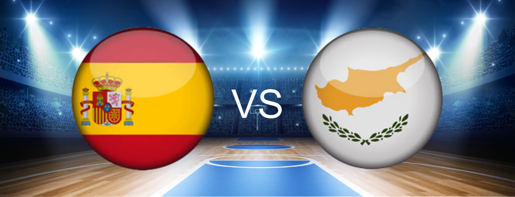 Spain vs Cyprus EuroBasket 2025