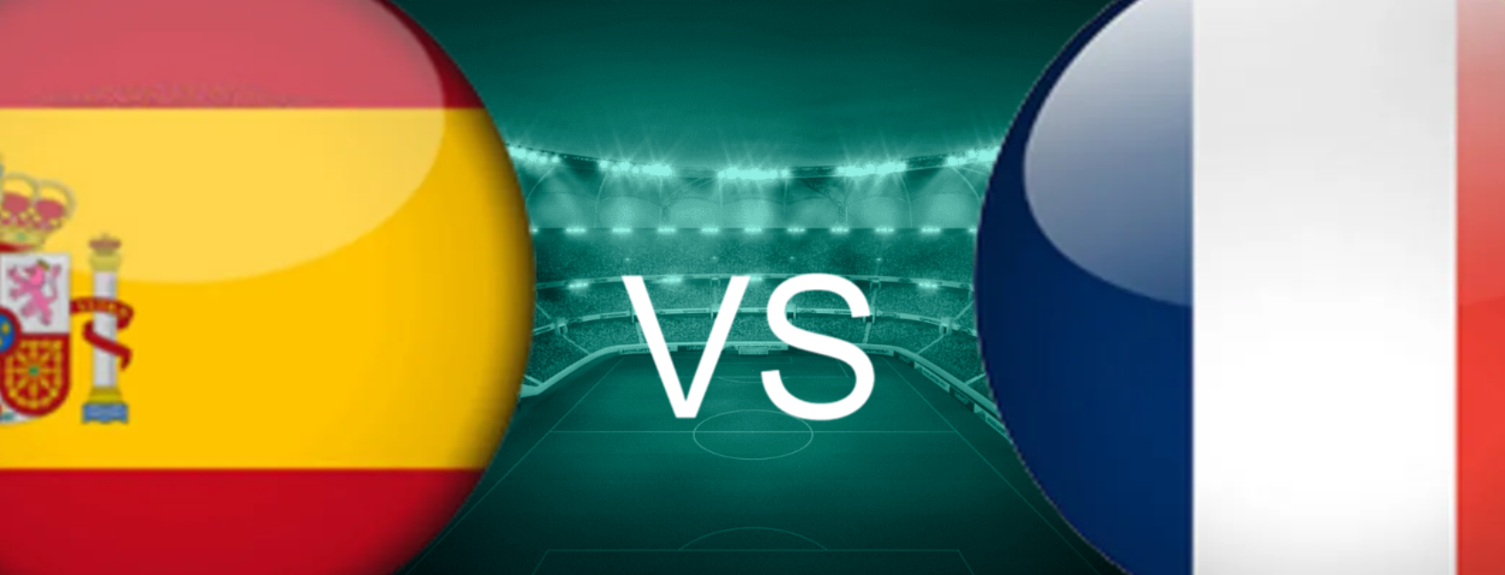 Spain vs France Semi Final 2 Nations League