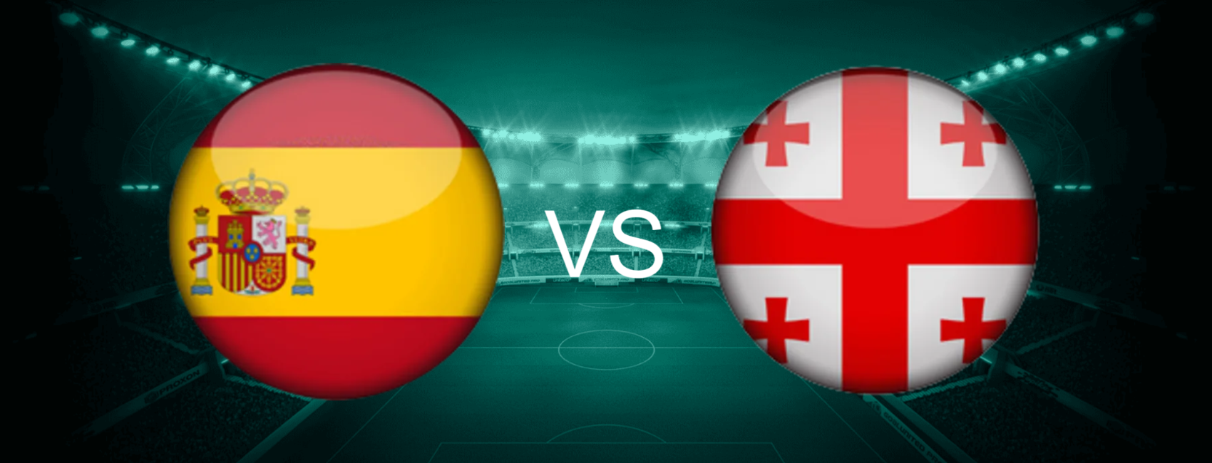 Spain vs Georgia European World Cup 2026 Qualifiers