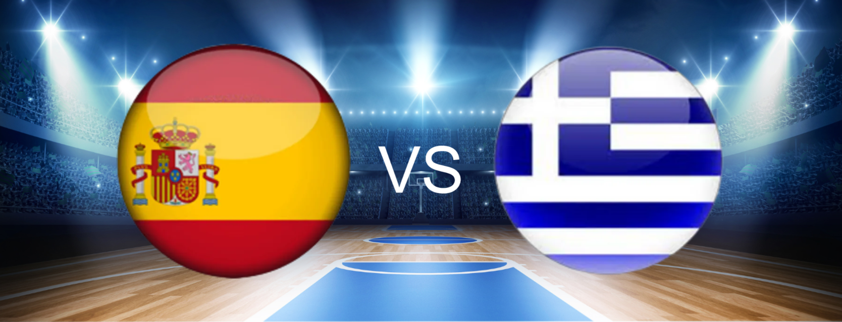 Spain vs Greece EuroBasket 2025
