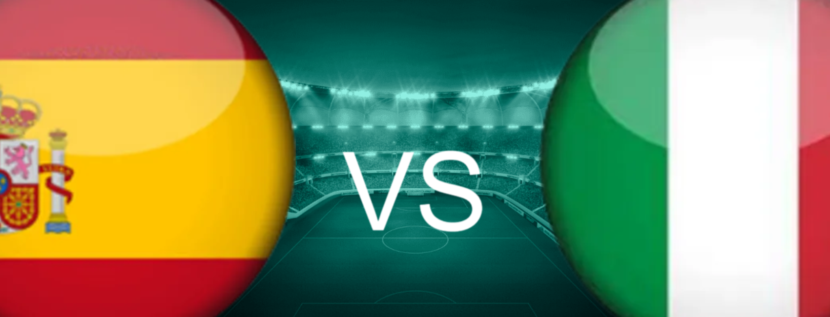 Spain vs Italy European Under-21 Championship 2025