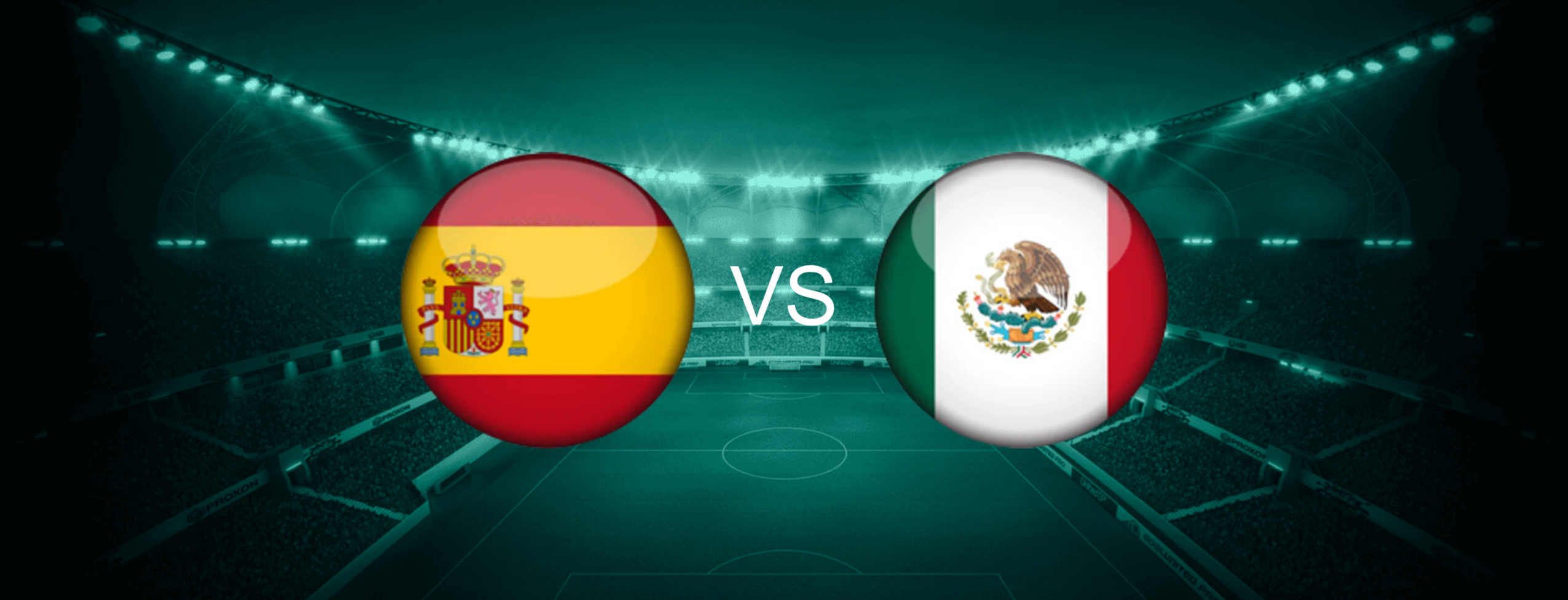 Spain vs Mexico U-20 World Cup Chile 2025