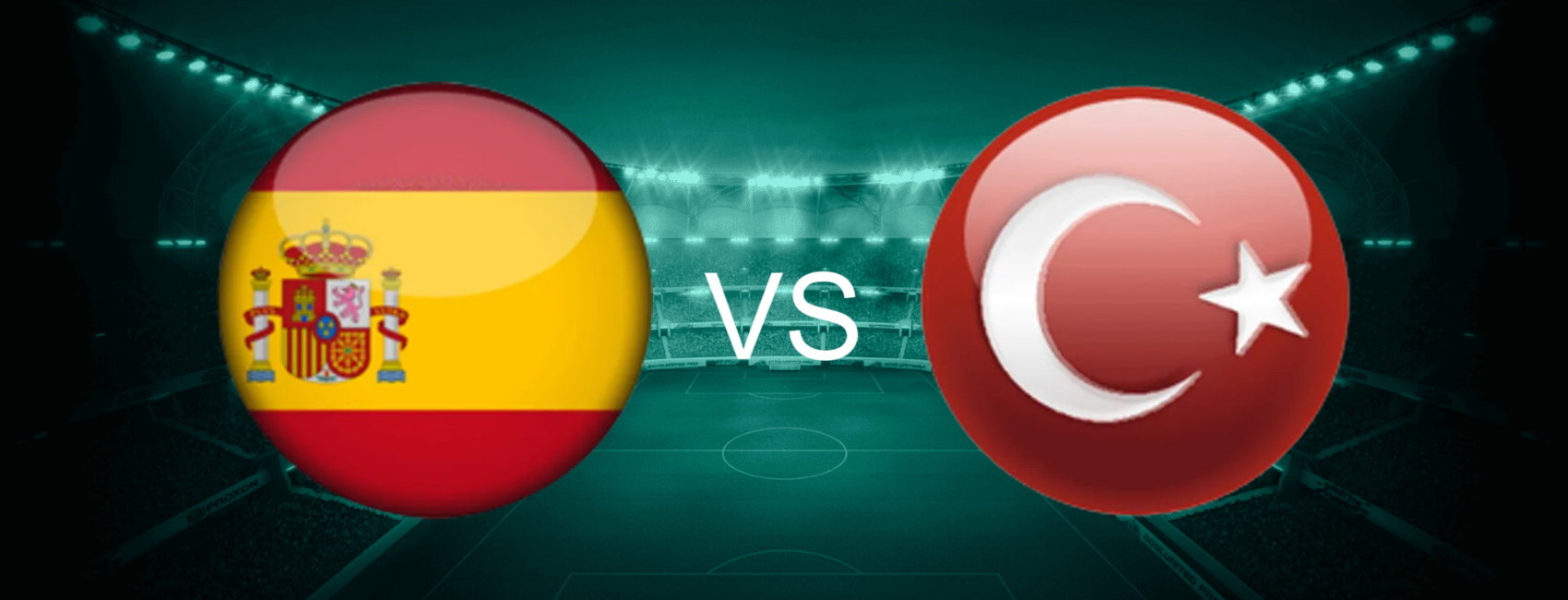 Spain vs Turkey European World Cup 2026 Qualifiers