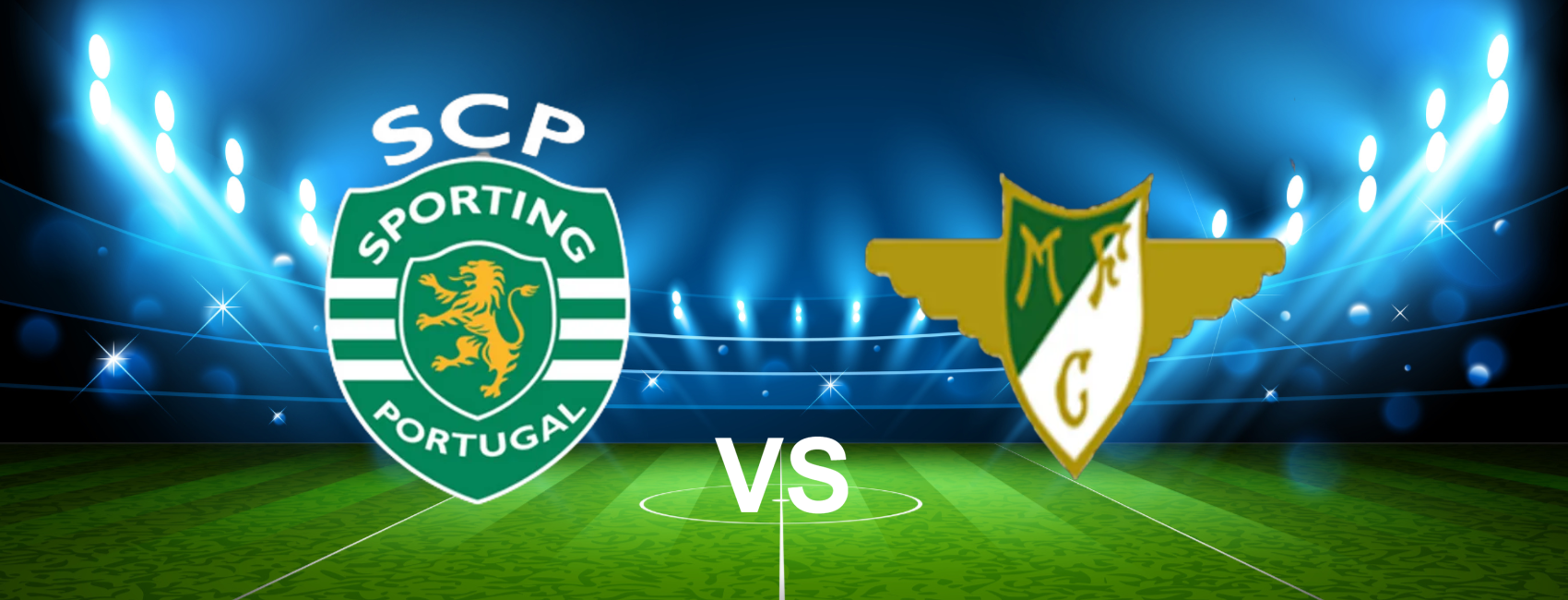 Detailed Sporting Vs Moreirense Result Capture Digital Art Detailed Sporting Vs Moreirense Result Capture Digital Art