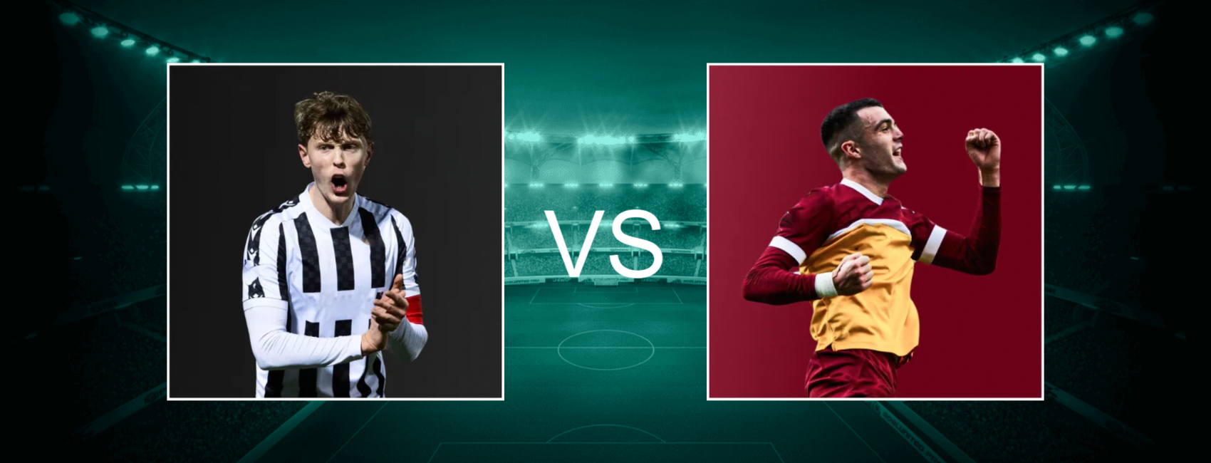St Mirren FC vs Motherwell FC Scottish Premiership