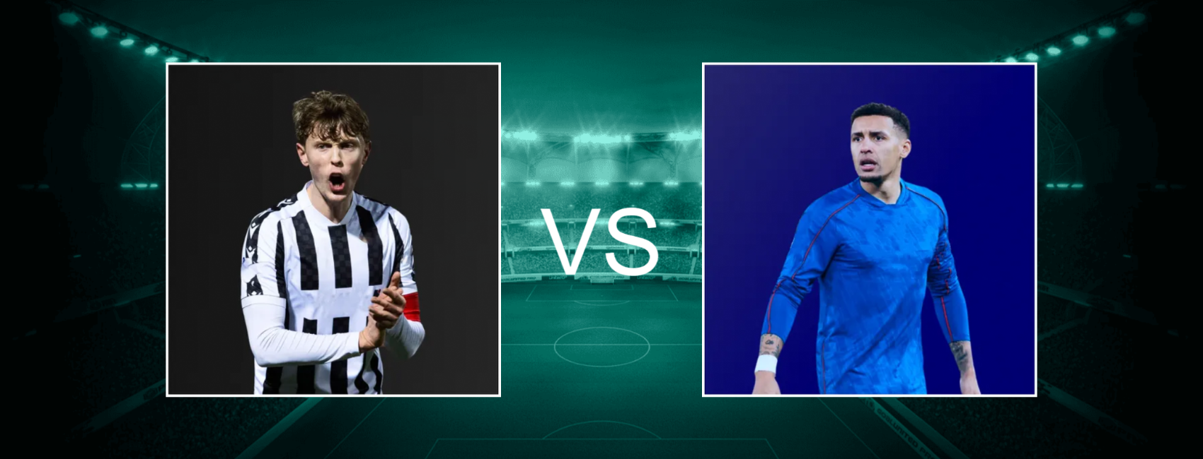 St Mirren FC vs Rangers FC Scottish Premiership