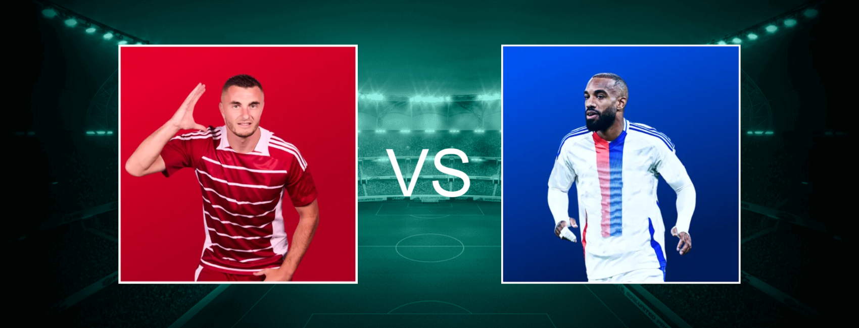 Stade Brestois 29 vs Olympique Lyonnais French Ligue 1