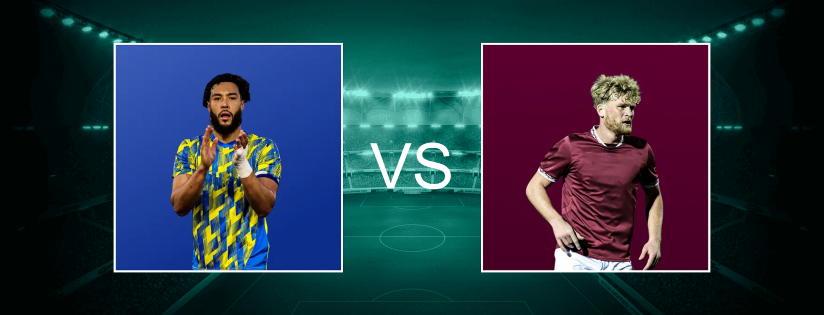 Stockport County FC vs Northampton Town FC EFL League One