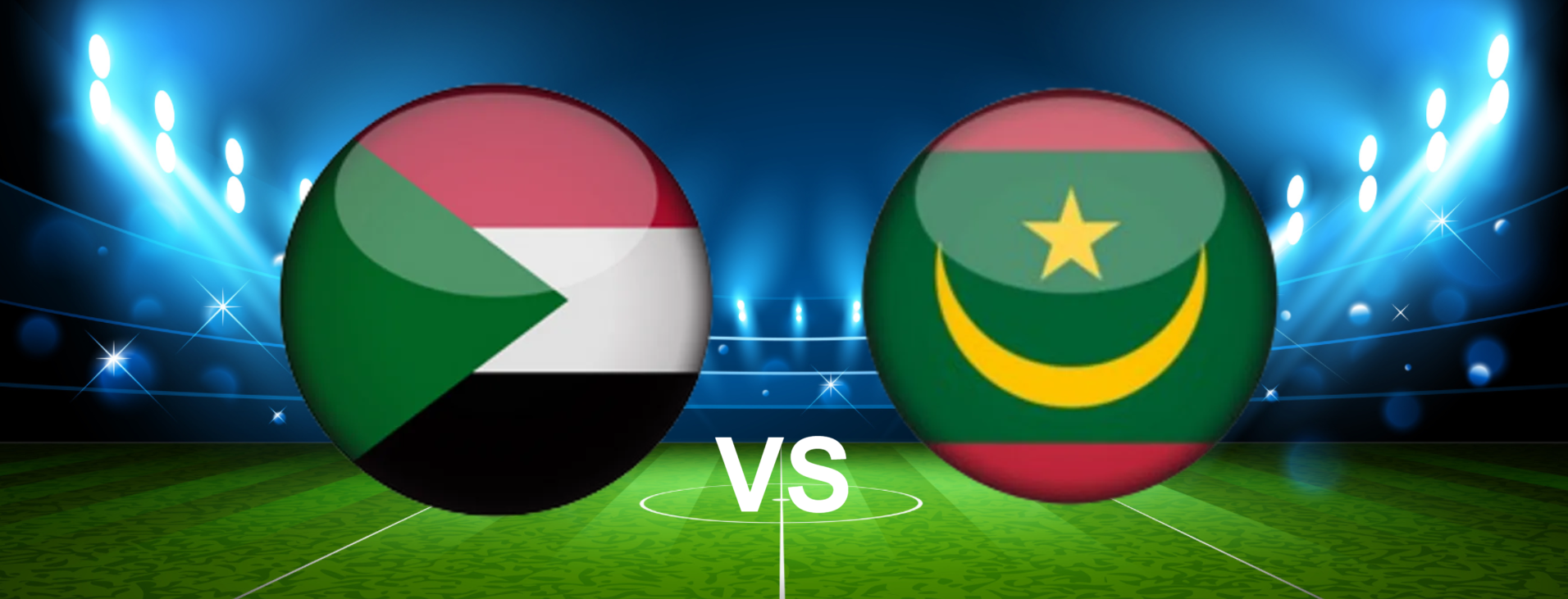 Sudan vs Mauretania CAF World Cup 2026 Qualifiers