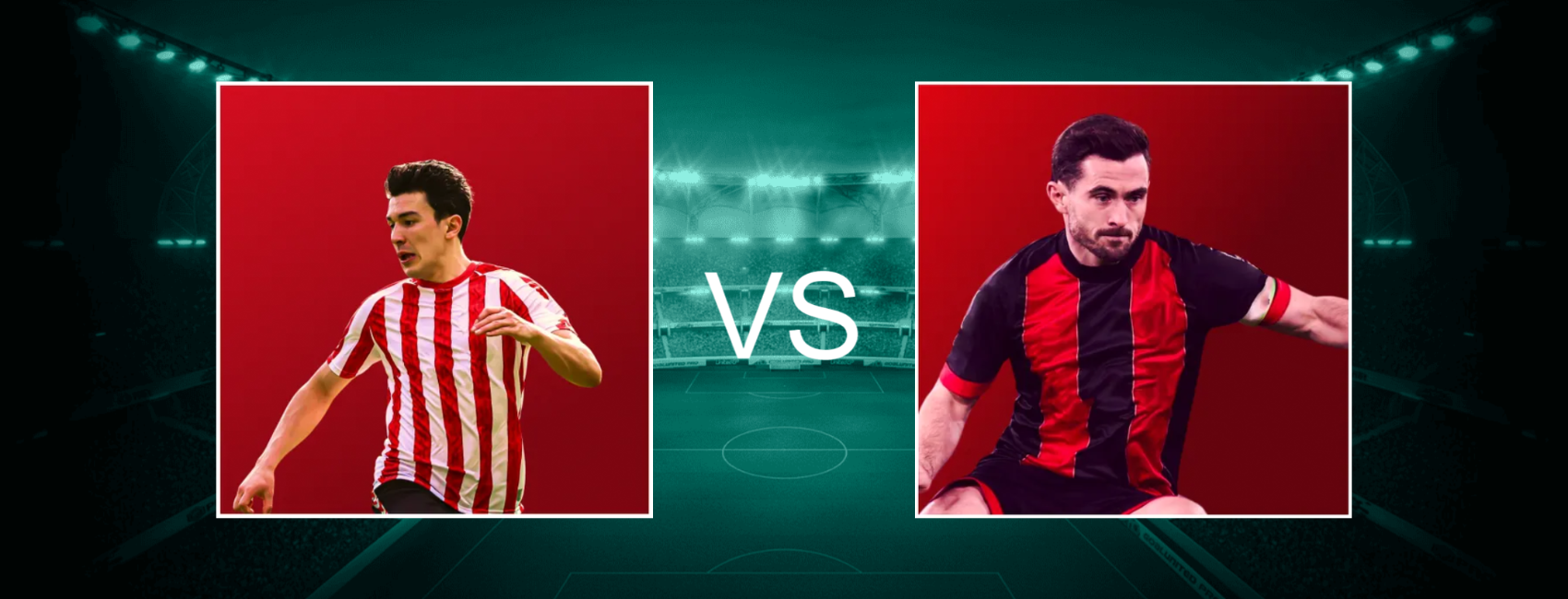 Sunderland AFC vs AFC Bournemouth Premier League