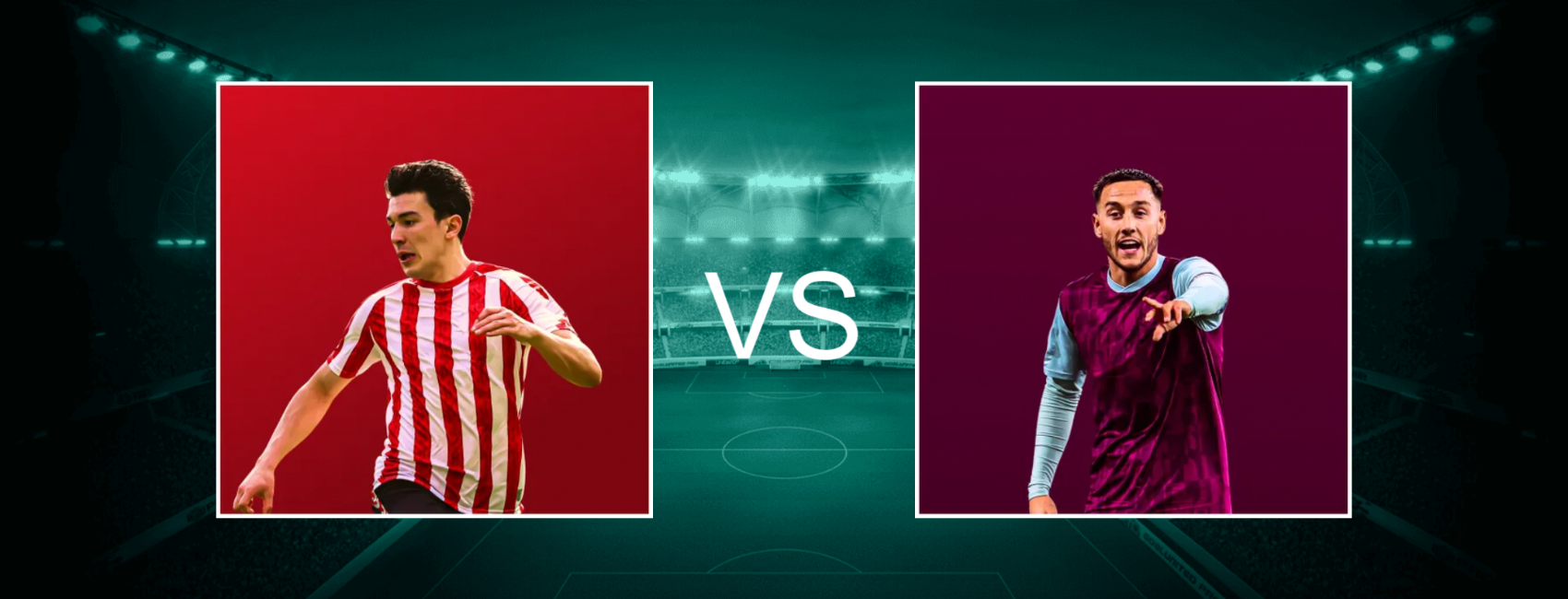 Sunderland AFC vs Burnley FC Premier League