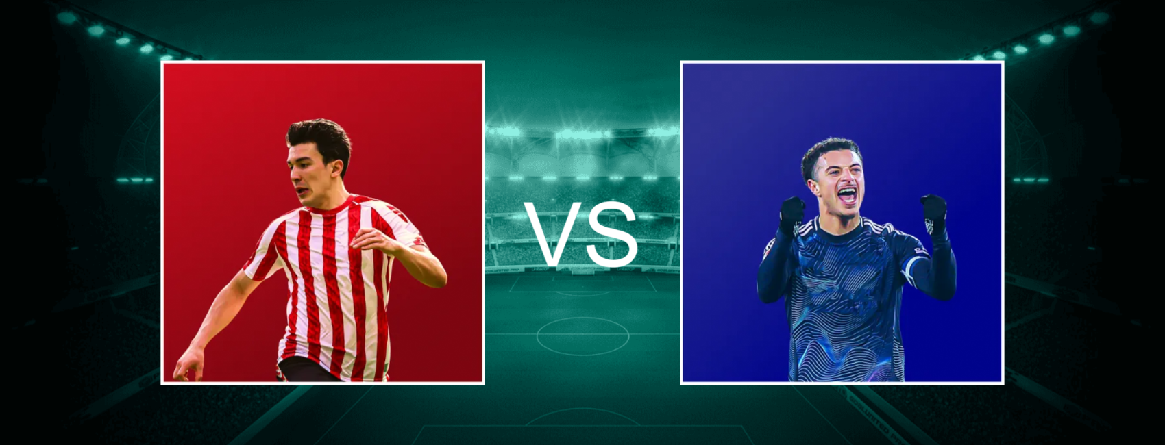 Sunderland AFC vs Leeds United FC Premier League