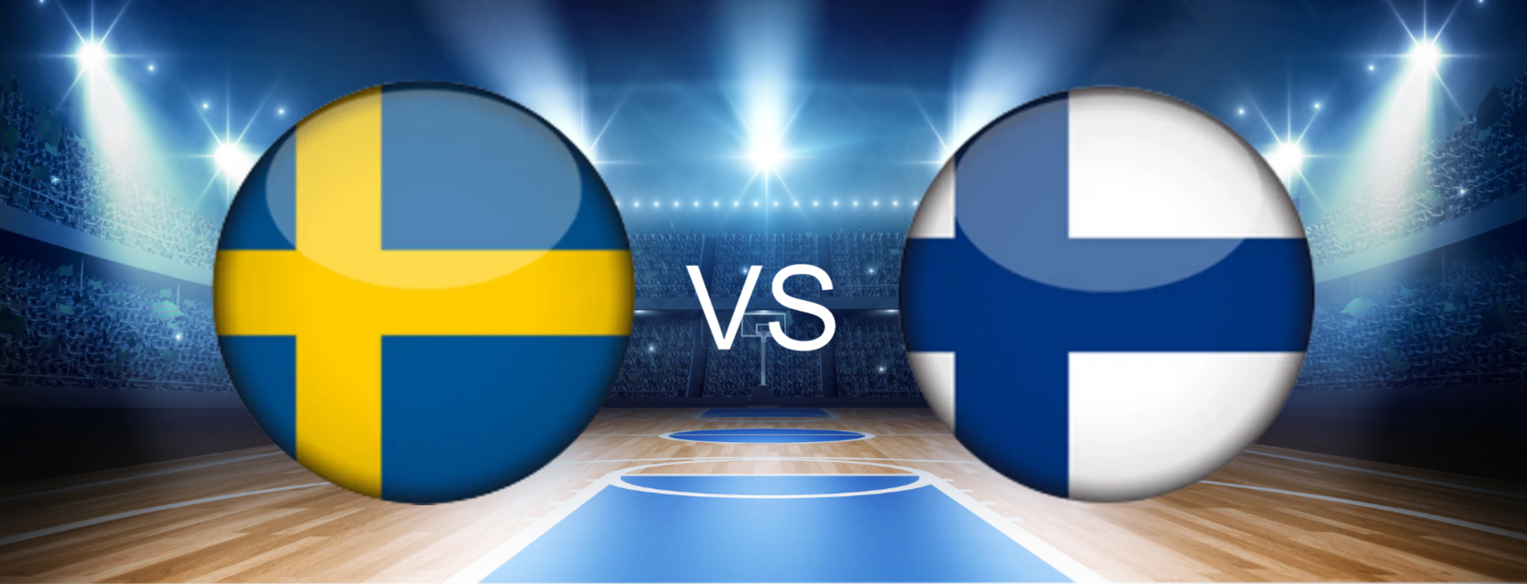 Sweden vs Finland EuroBasket 2025