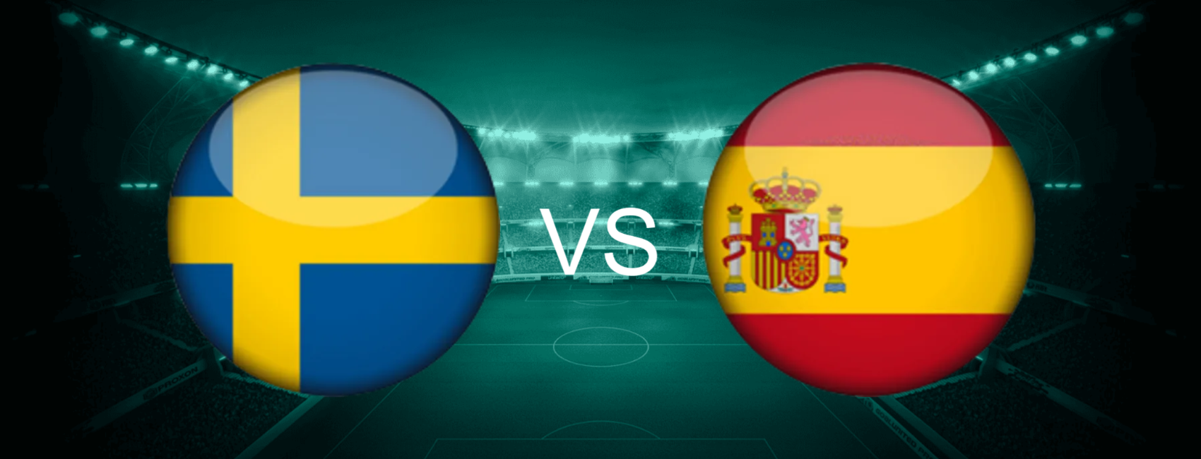 Sweden vs Spain Semi Final Women's Nations League