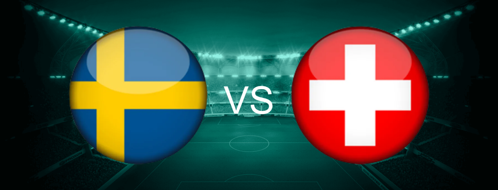 Sweden vs Switzerland European World Cup 2026 Qualifiers