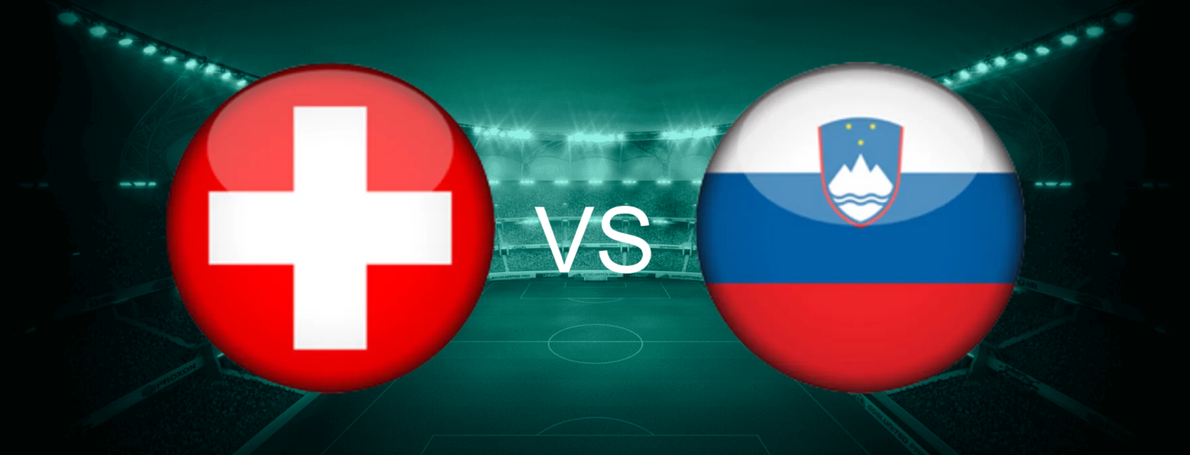 Switzerland vs Slovenia European World Cup 2026 Qualifiers