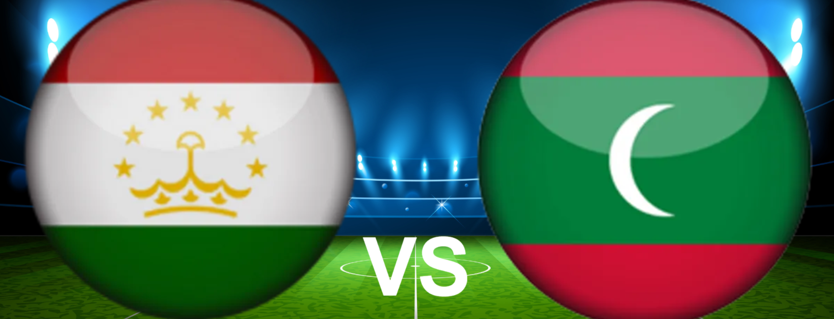 Tajikistan vs Maldives AFC Asian Cup