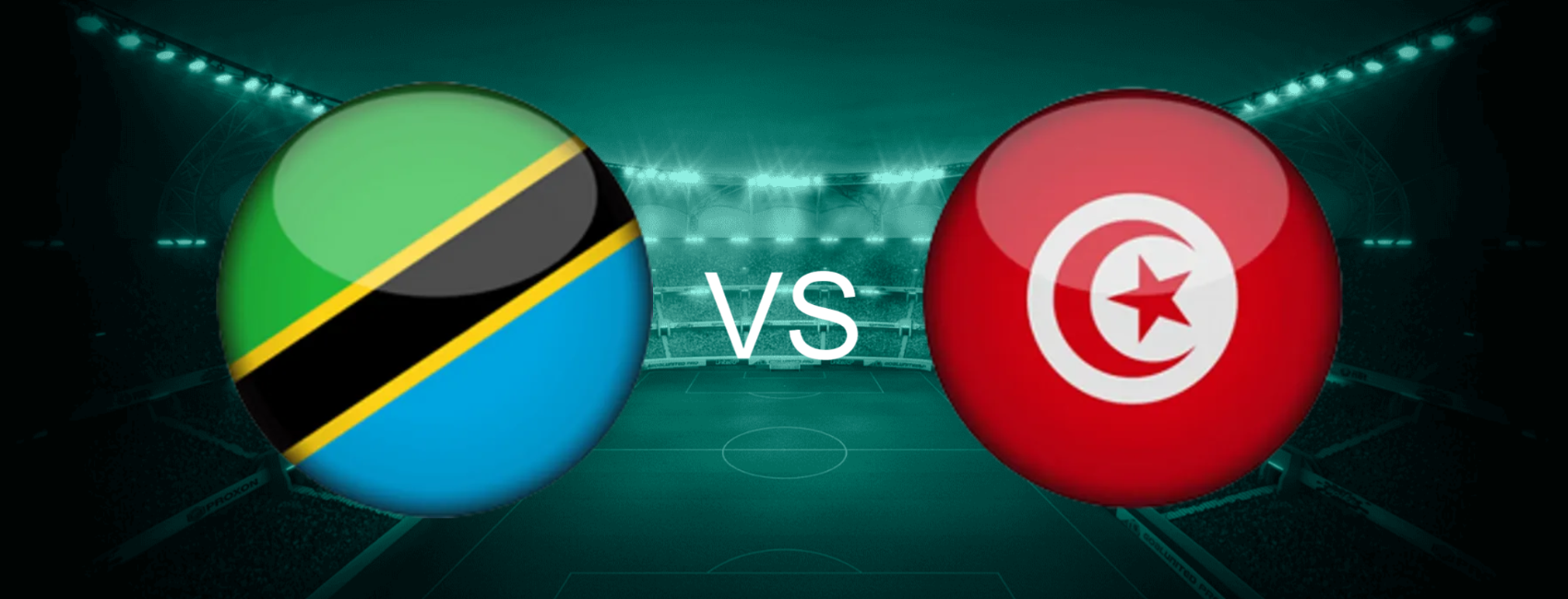 Tanzania vs Tunisia CAF Africa Cup of Nations