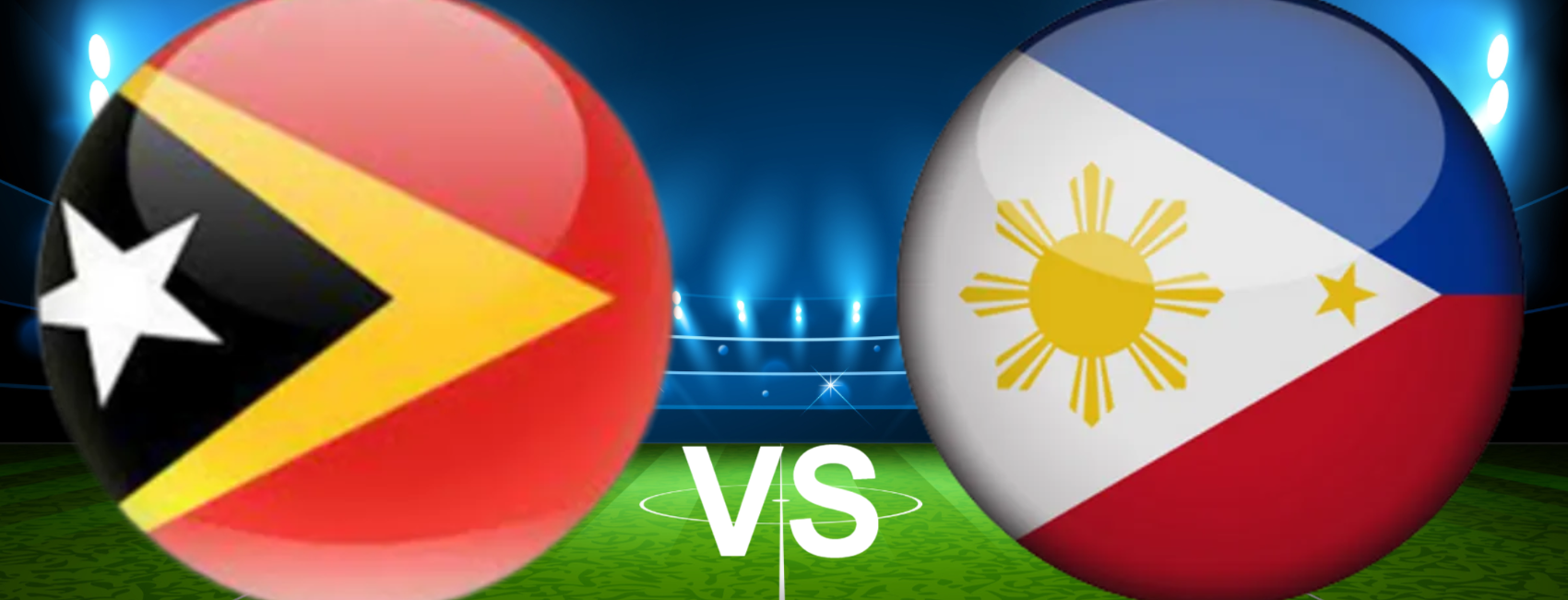 Timor Leste vs Philippines AFC Asian Cup