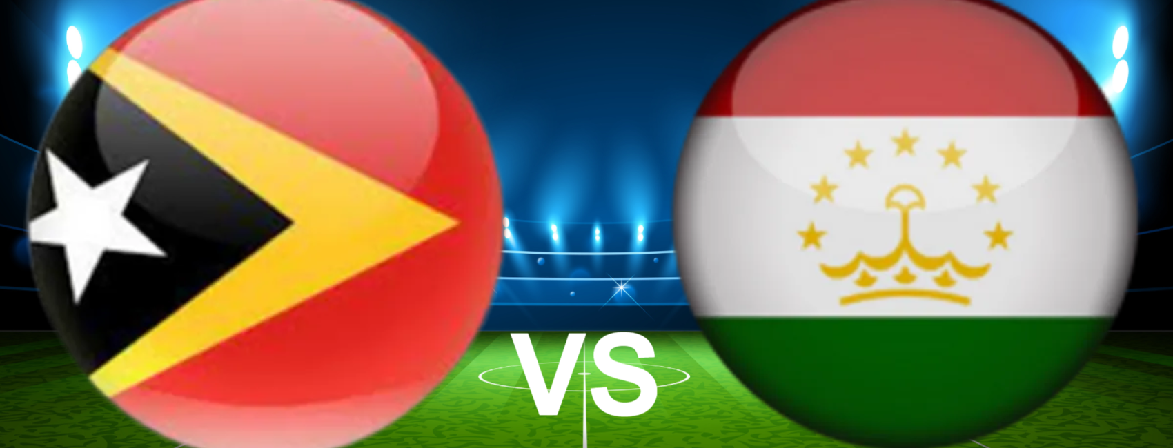 Timor Leste vs Tajikistan AFC Asian Cup