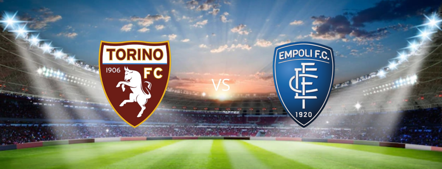 Ingressos para Torino FC vs Empoli FC Serie A já à venda