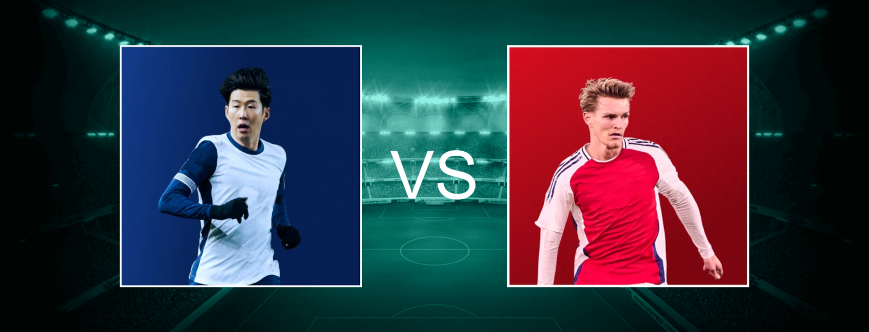 Tottenham Hotspur FC vs Arsenal FC Premier League