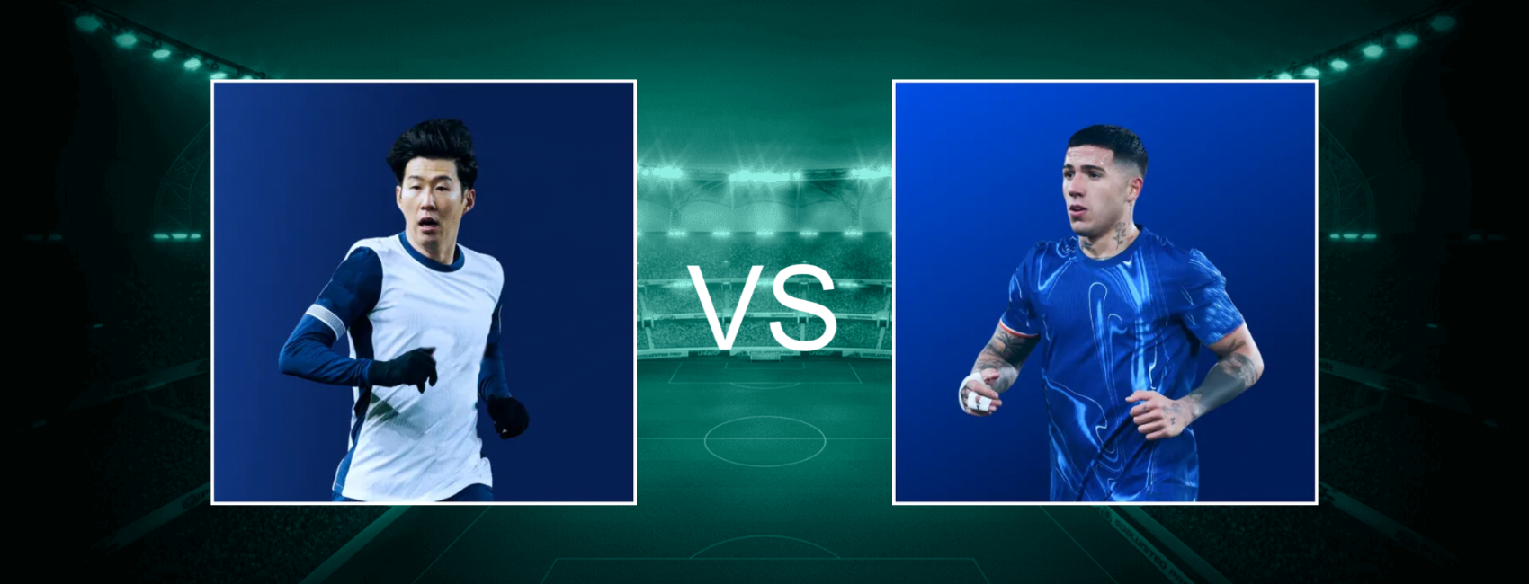 Tottenham Hotspur FC vs Chelsea FC Premier League