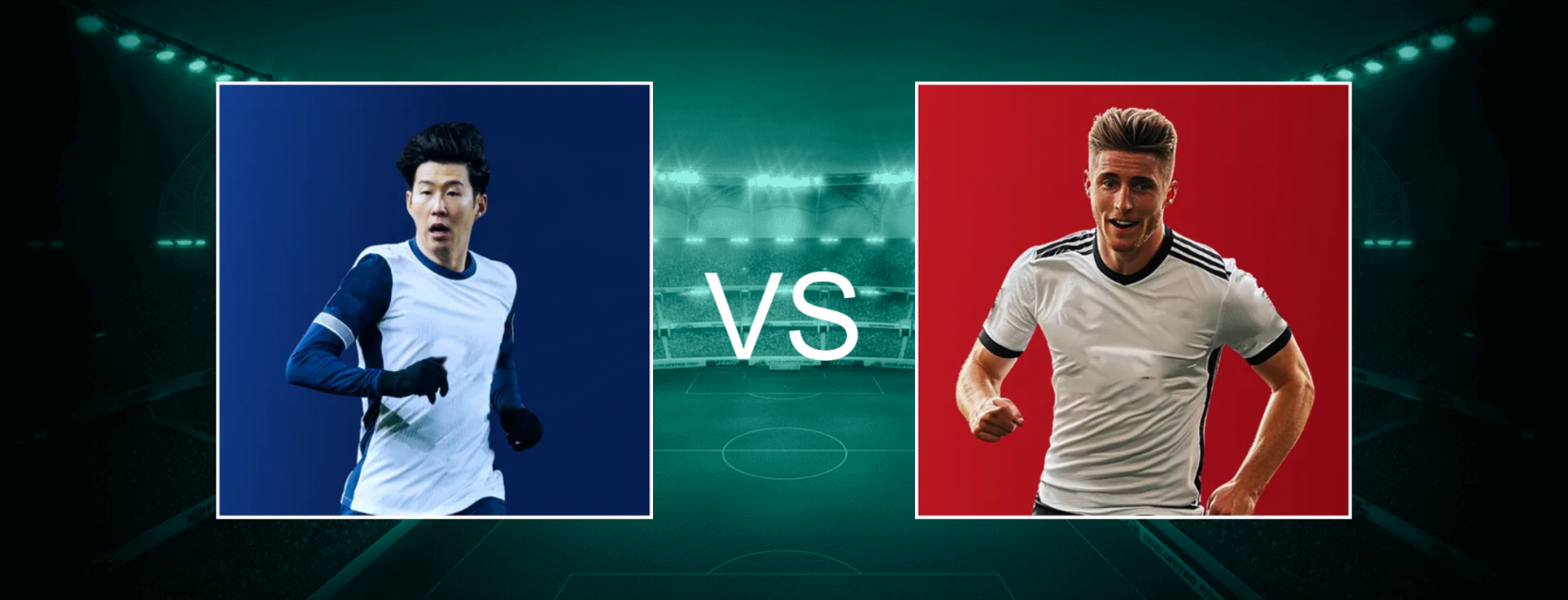 Tottenham Hotspur FC vs Fulham FC Premier League