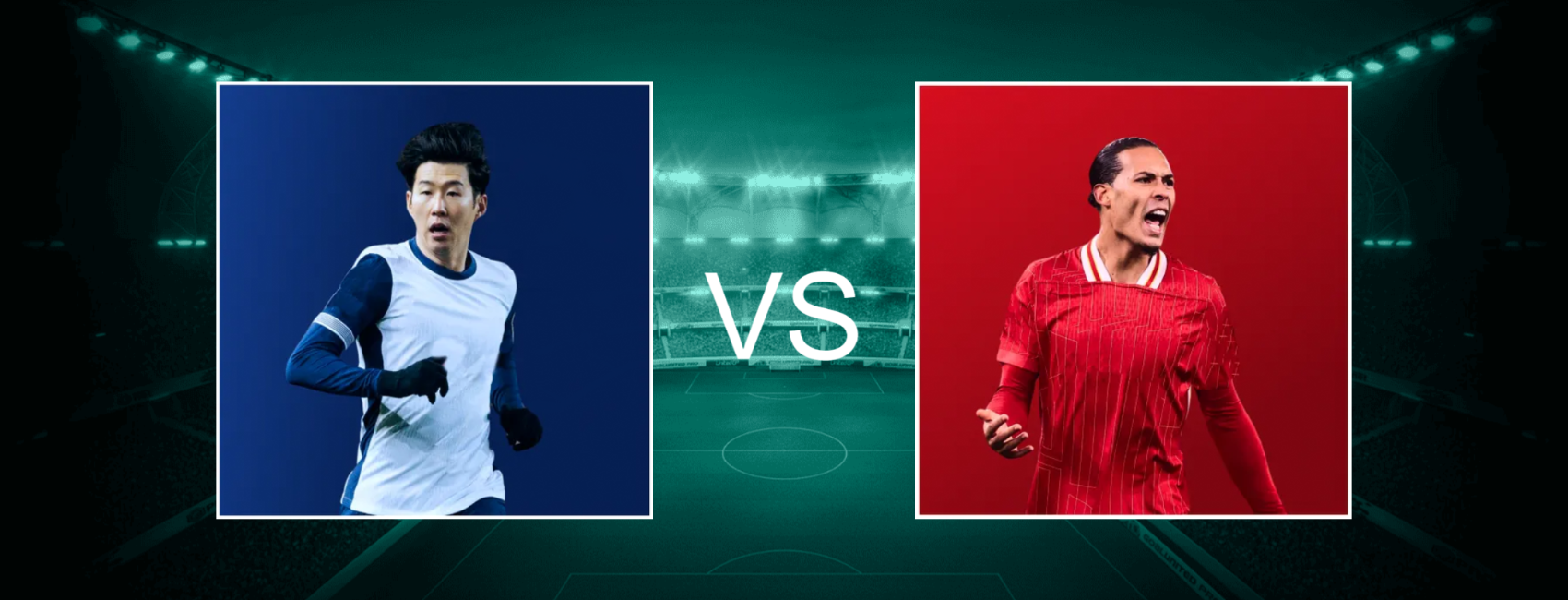 Tottenham Hotspur FC vs Liverpool FC Premier League