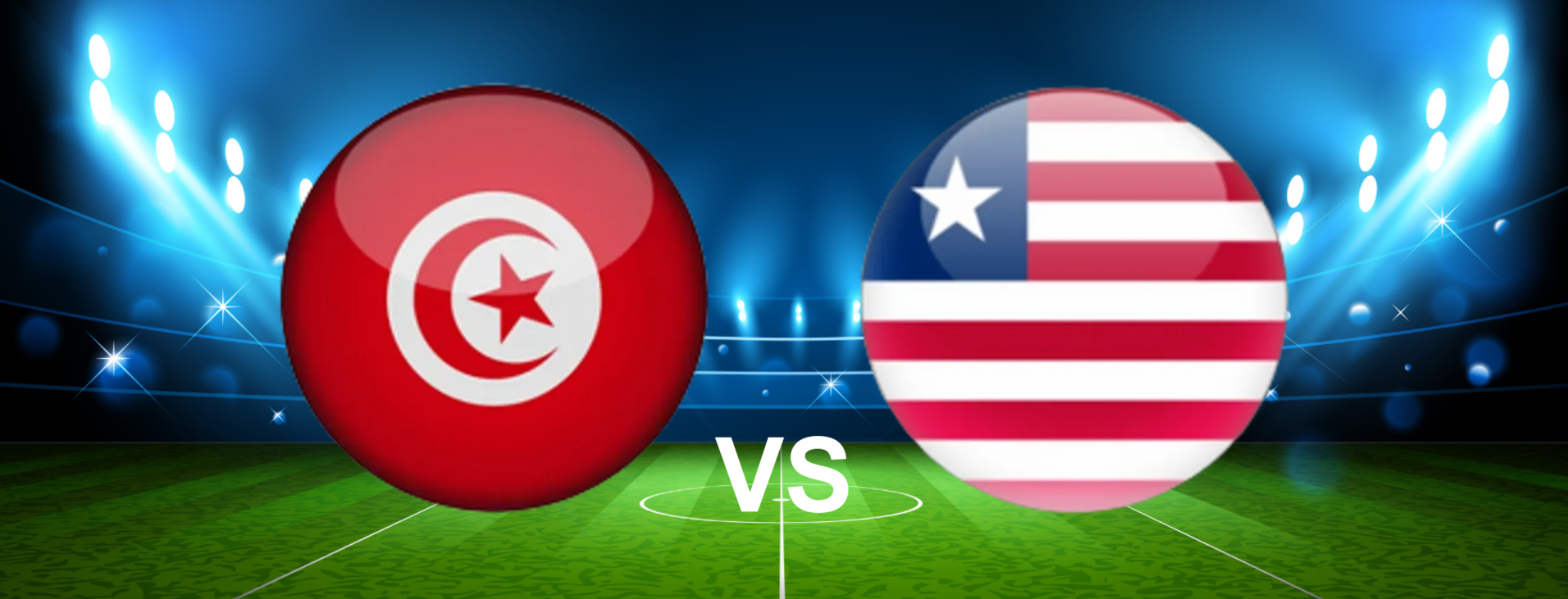 Tunisia vs Liberia CAF World Cup 2026 Qualifiers