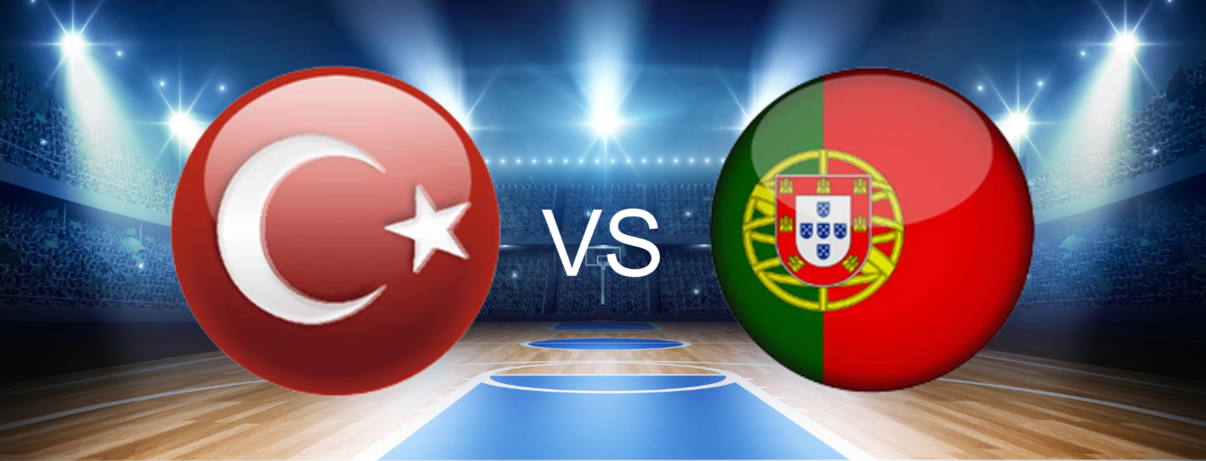 Turkey vs Portugal EuroBasket 2025