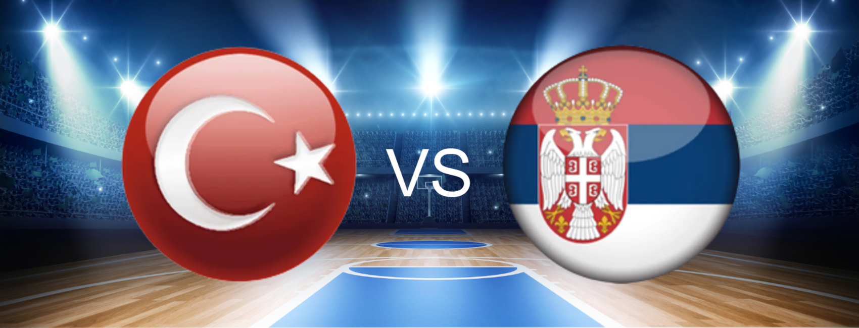 Turkey vs Serbia EuroBasket 2025