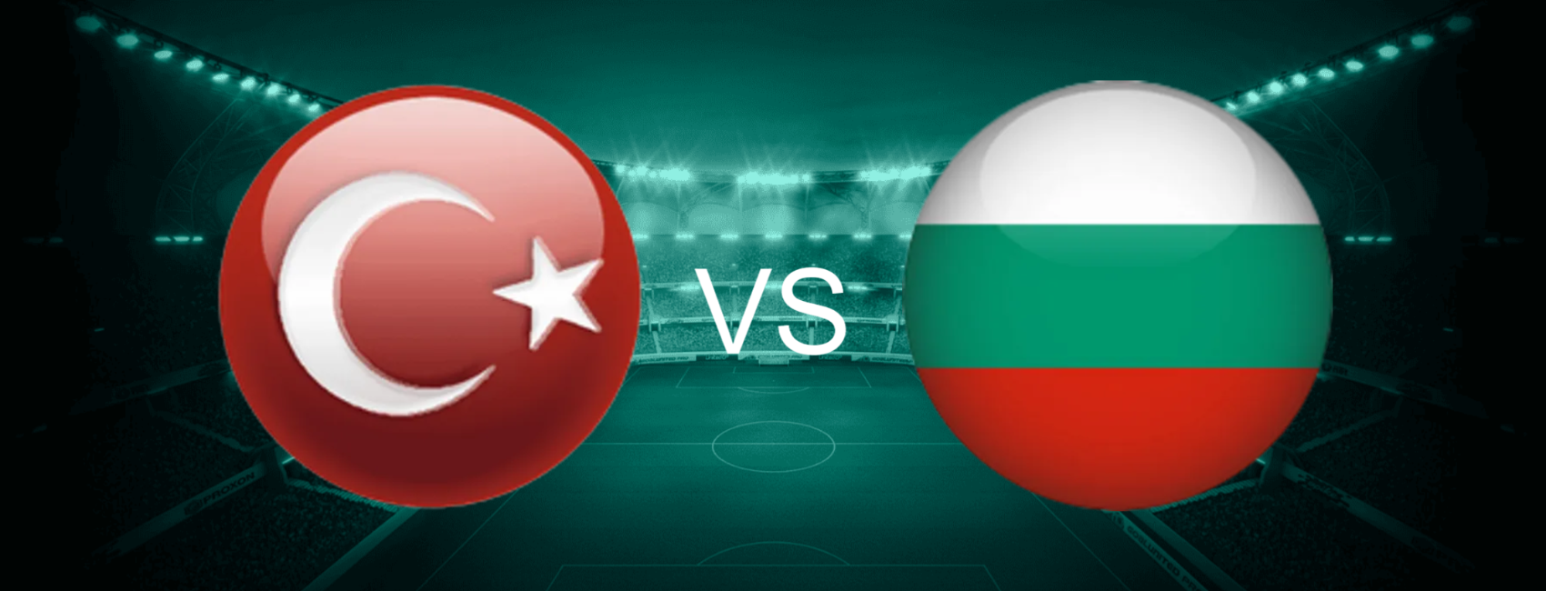 Turkey vs Bulgaria European World Cup 2026 Qualifiers