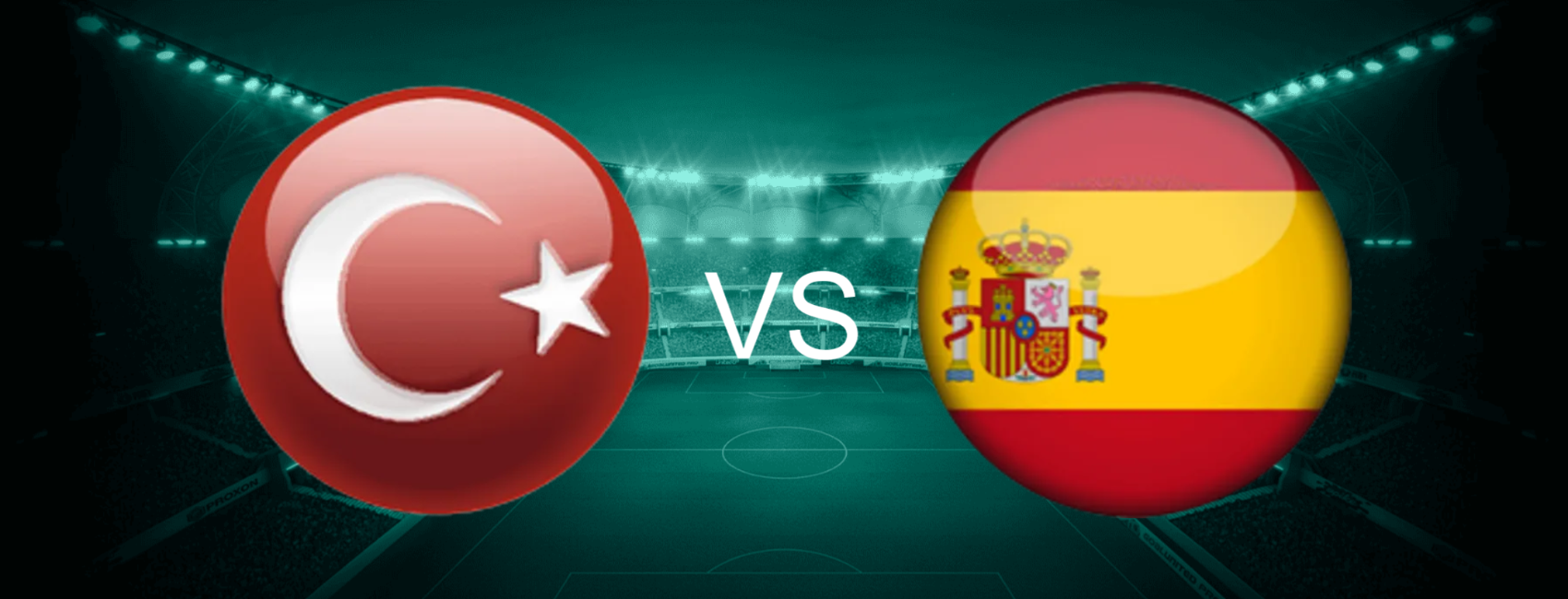 Turkey vs Spain European World Cup 2026 Qualifiers