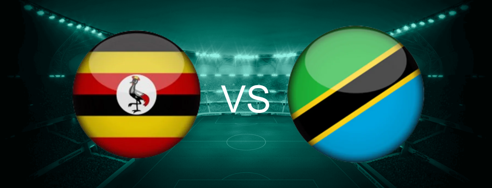 Uganda vs Tanzania CAF Africa Cup of Nations