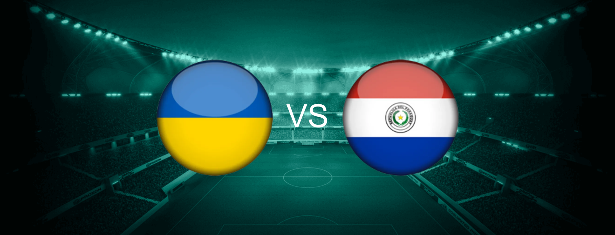 Ukraine vs Paraguay U-20 World Cup Chile 2025