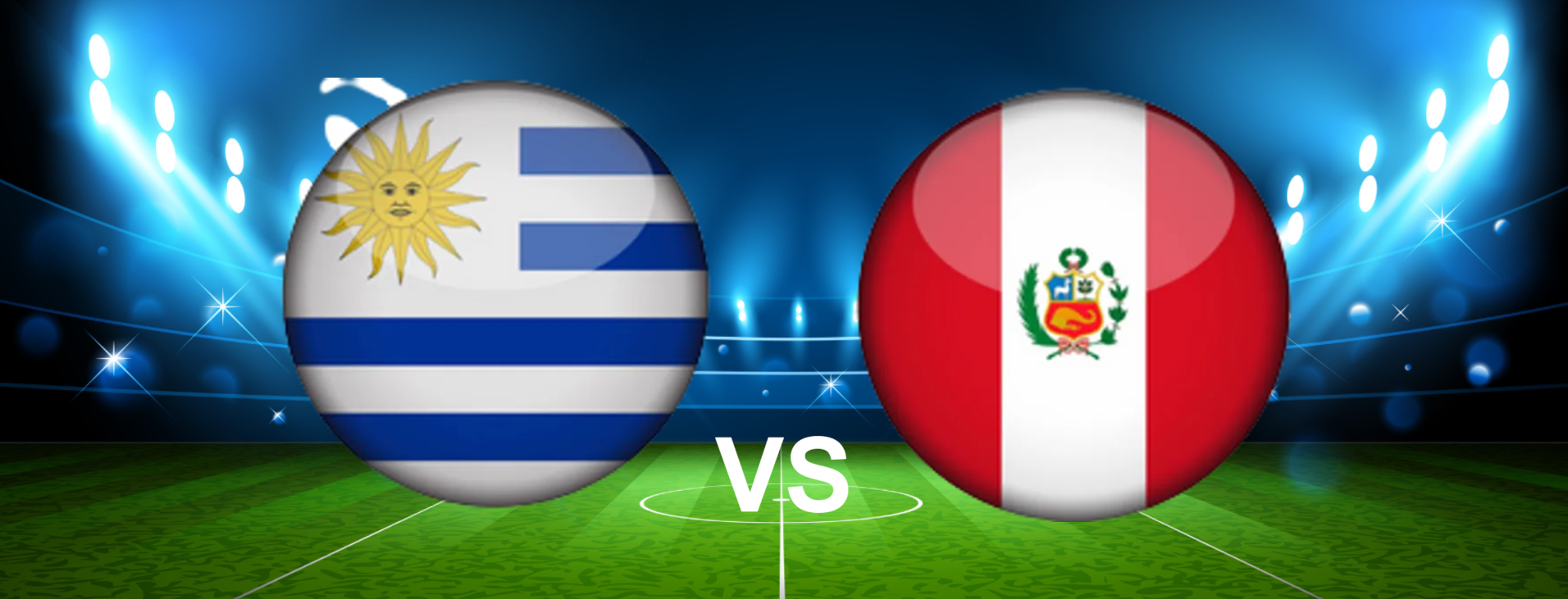 Uruguay vs Peru CONMEBOL World Cup 2026 Qualifiers
