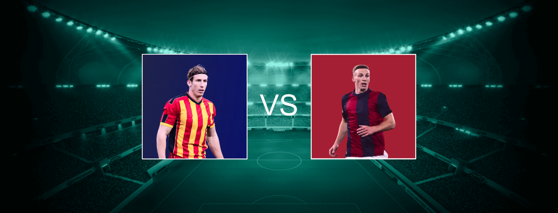 US Lecce vs Bologna FC 1909 Serie A