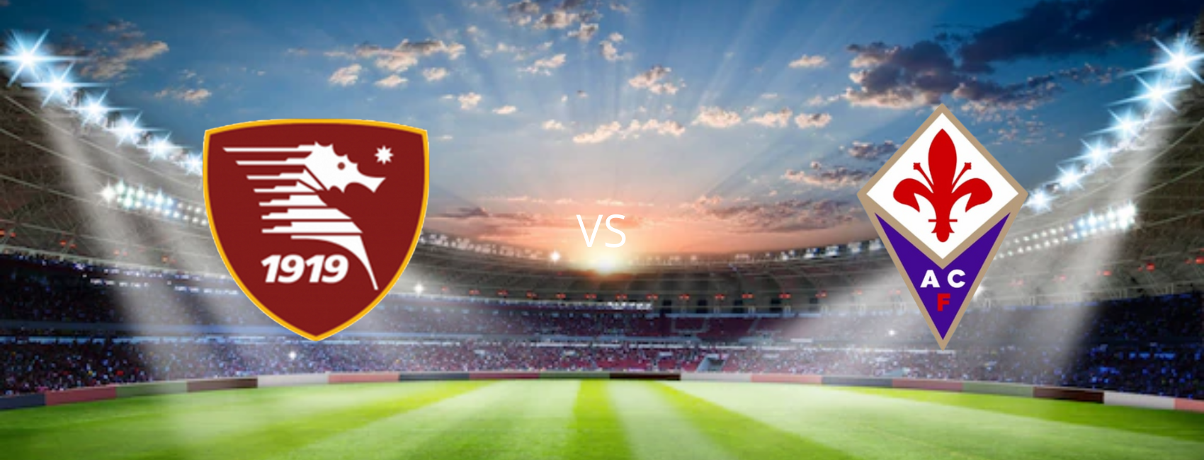 US Salernitana 1919 vs ACF Fiorentina Serie A Tickets on sale now