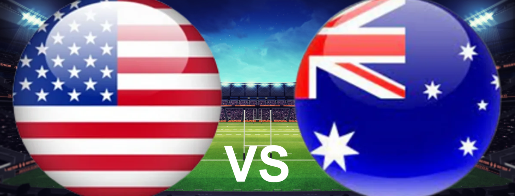 USA vs Australia Women's Rugby World Cup 2025