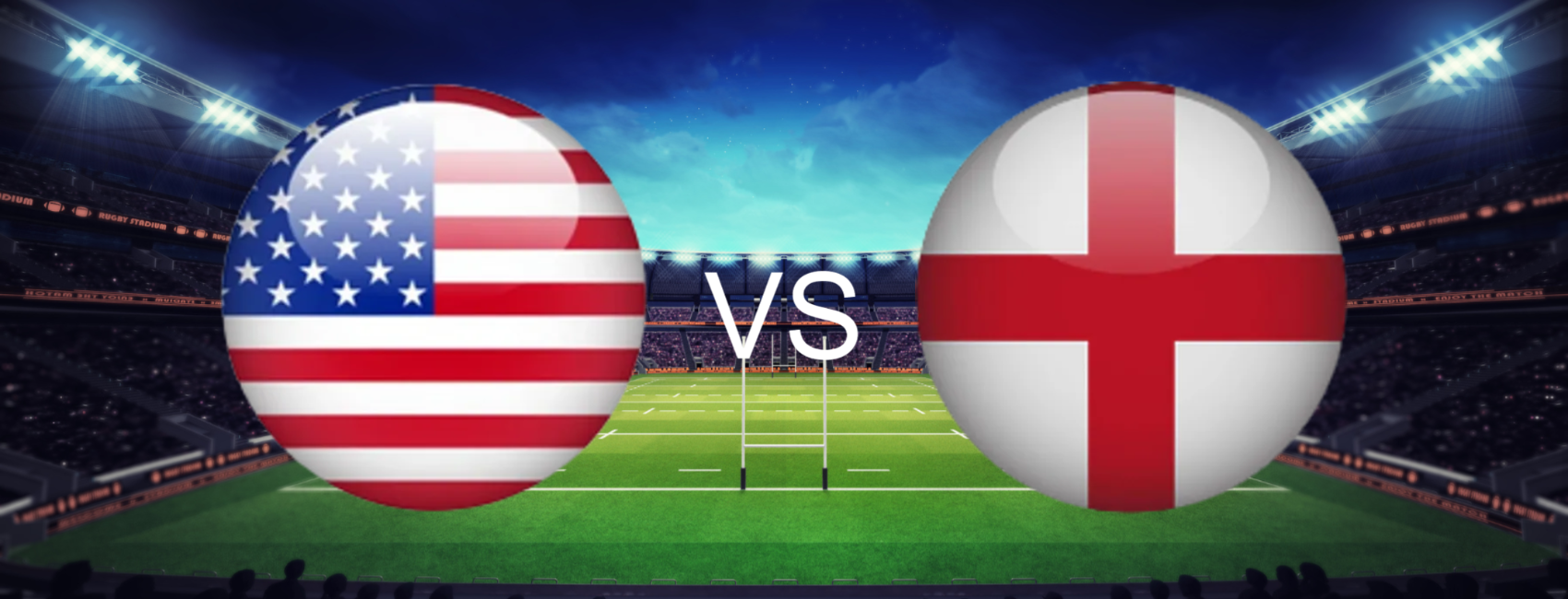 USA vs England Summer Internationals 2025