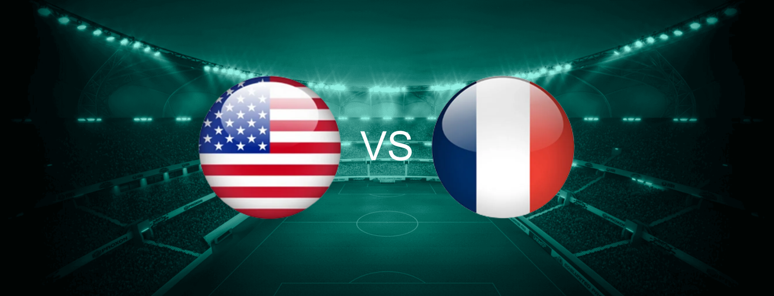 USA vs France U-20 World Cup Chile 2025