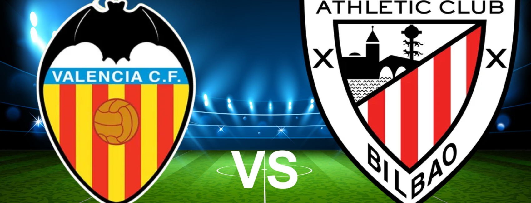 Valencia CF vs Athletic Club Bilbao 2024 2025 La Liga Tickets on sale now
